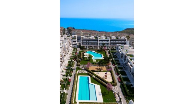 New Build - Apartment - Gran Alacant