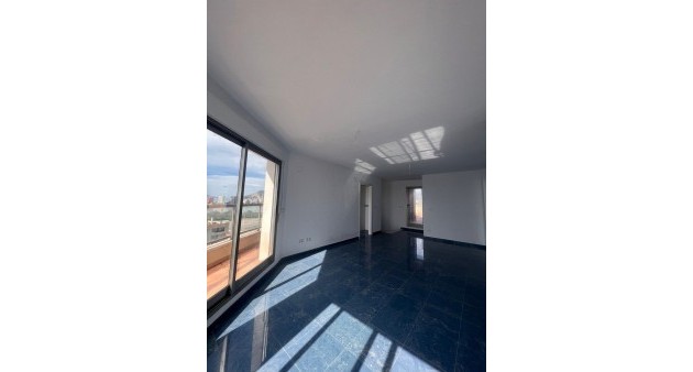 Nouvelle construction - Penthouse - Calpe - Playa La Fossa