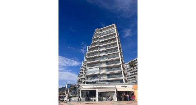 Nueva construcción  - Ático - Calpe - Playa La Fossa