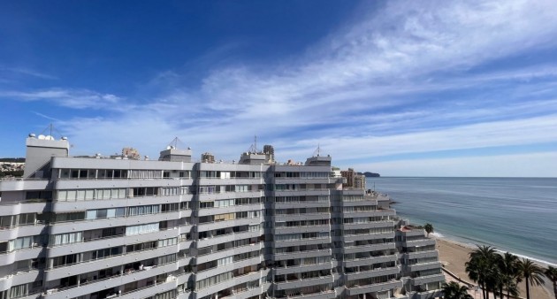 Nowo zbudowane - Penthouse - Calpe - Playa La Fossa