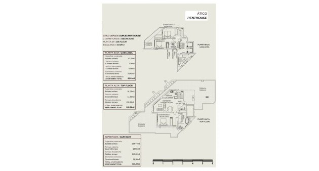 New Build - Penthouse - Calpe - Playa La Fossa