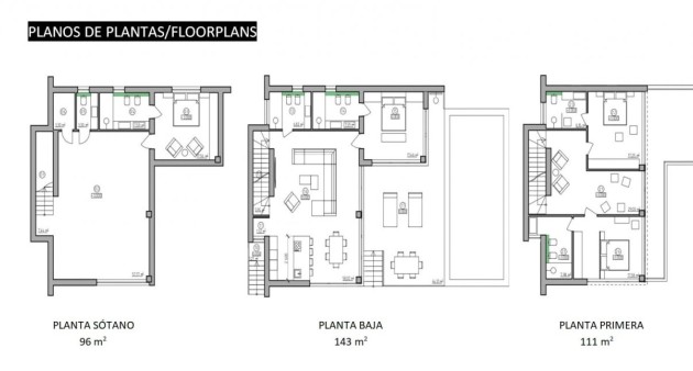 Nueva construcción  - Chalet - Orihuela costa - La Zenia