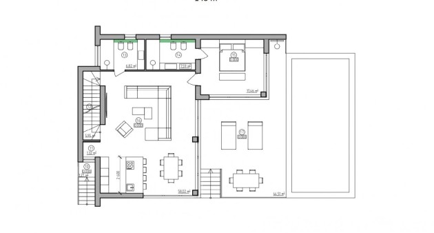 Nueva construcción  - Chalet - Orihuela costa - La Zenia