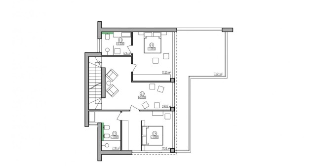 Nueva construcción  - Chalet - Orihuela costa - La Zenia