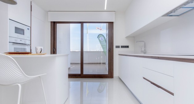 New Build - Bungalow - Torrevieja - Los Balcones