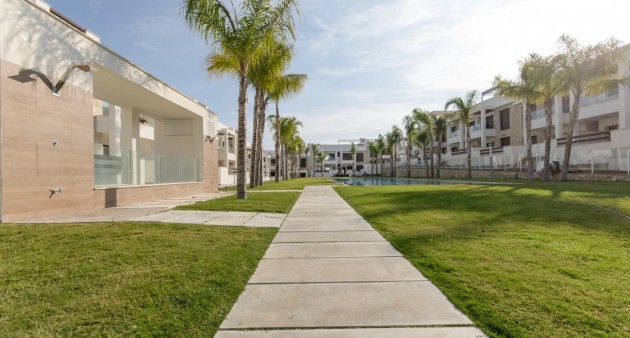 Nowo zbudowane - Bungalow - Torrevieja - Los Balcones