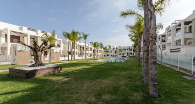 Nybygg - Bungalow - Torrevieja - Los Balcones