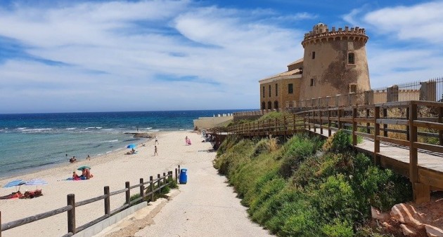 New Build - Bungalow - Pilar de La Horadada - La Torre de la Horadada