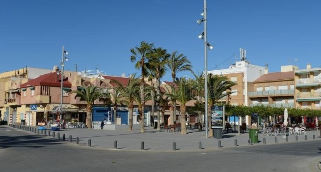 New Build - Bungalow - Pilar de La Horadada - La Torre de la Horadada