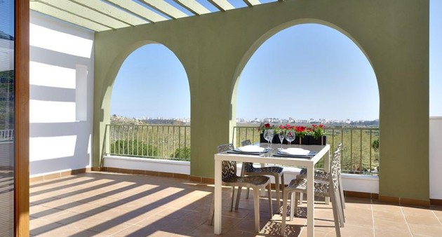 Nowo zbudowane - Penthouse - Xeresa - Xeresa del monte