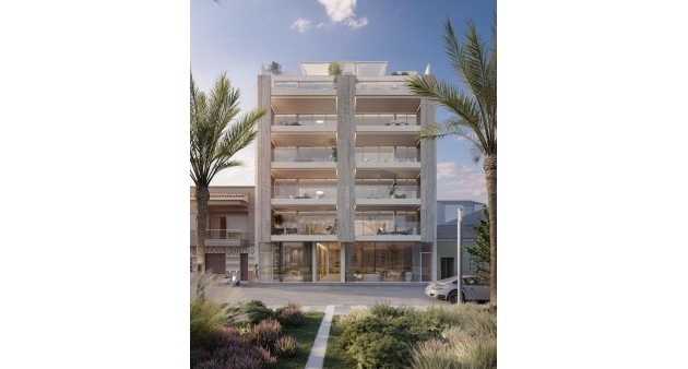 New Build - Penthouse - Torrevieja - La Mata