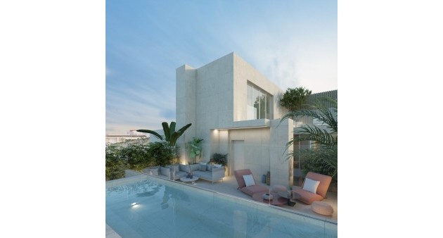 New Build - Penthouse - Torrevieja - La Mata