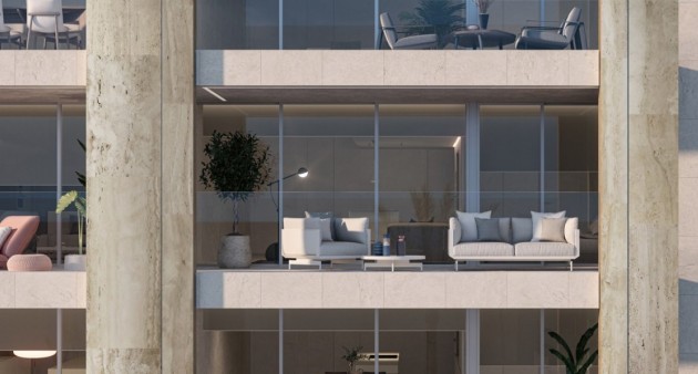 New Build - Penthouse - Torrevieja - La Mata