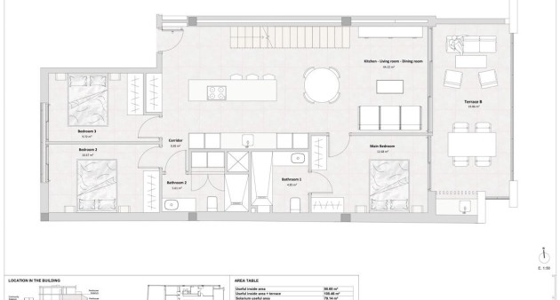 New Build - Penthouse - Torrevieja - La Mata