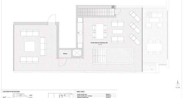 Nueva construcción  - Ático - Torrevieja - La Mata