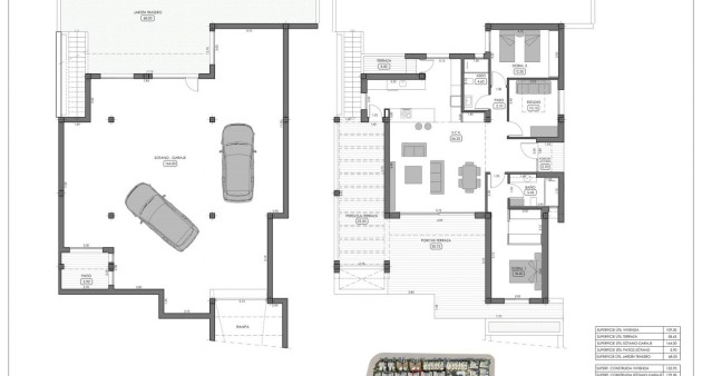 Nueva construcción  - Chalet - Algorfa - La finca golf