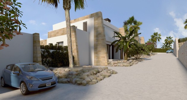 New Build - Villa - Algorfa - La finca golf