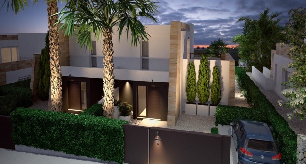 New Build - Villa - Algorfa - La finca golf