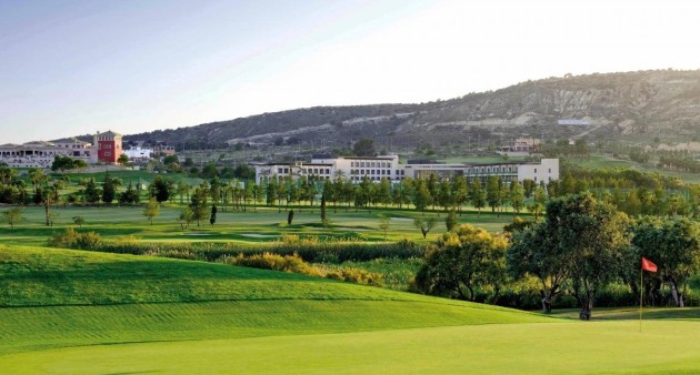 Nowo zbudowane - Willa - Algorfa - La finca golf