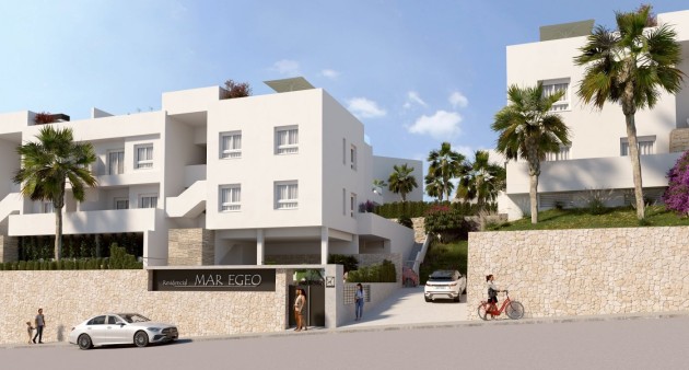 New Build - Villa - Algorfa - La finca golf