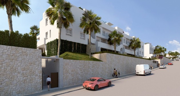 Nueva construcción  - Bungalow - Algorfa - La finca golf