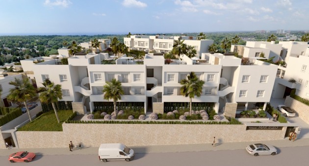 New Build - Bungalow - Algorfa - La finca golf