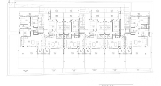 Nueva construcción  - Bungalow - Algorfa - La finca golf