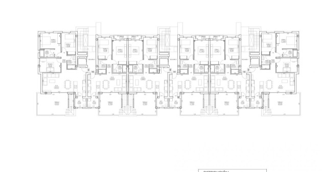 Nueva construcción  - Bungalow - Algorfa - La finca golf