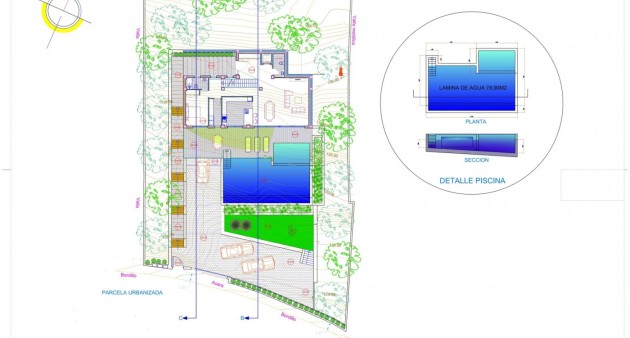 New Build - Villa - Altea - La Sierra