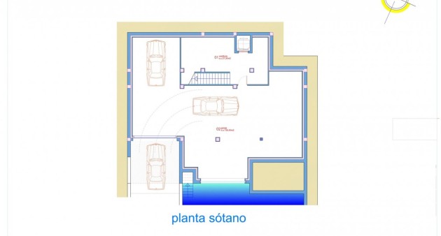 Nowo zbudowane - Willa - Altea - Sierra Altea