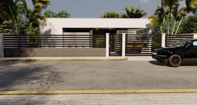 New Build - Villa - Fortuna - Urb. Kalendas