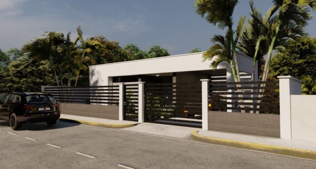 New Build - Villa - Fortuna - Urb. Kalendas