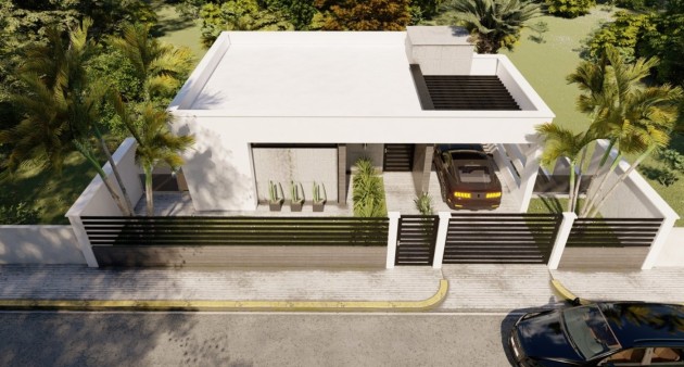 New Build - Villa - Fortuna - Urb. Kalendas