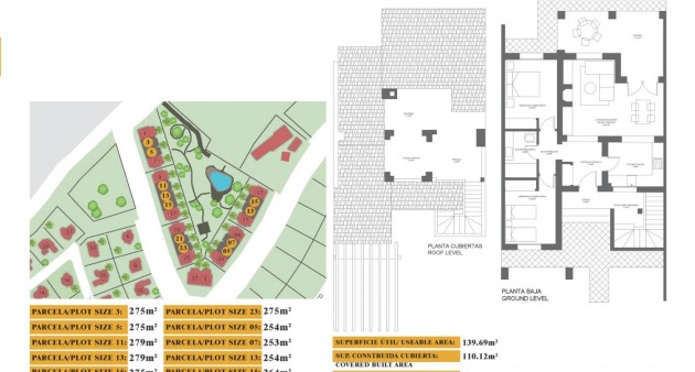 Nouvelle construction - Town House - Fuente Álamo - Las Palas