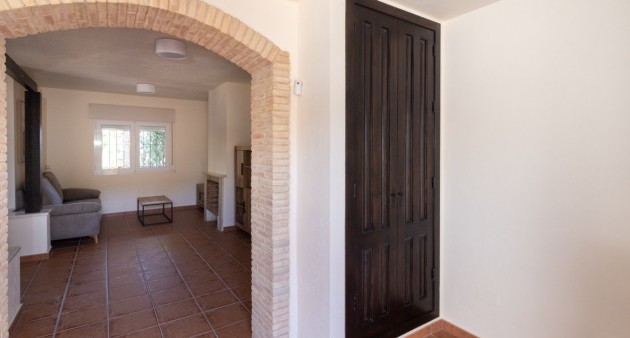 Nueva construcción  - Town House - Fuente Álamo - Las Palas