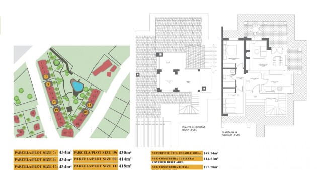 Nueva construcción  - Chalet - Fuente Álamo - Las Palas