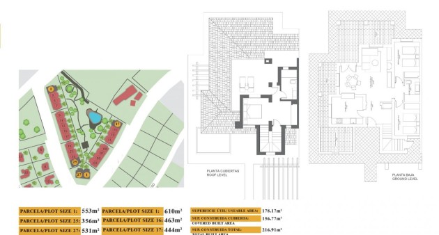 Nouvelle construction - Villa - Fuente Álamo - Las Palas