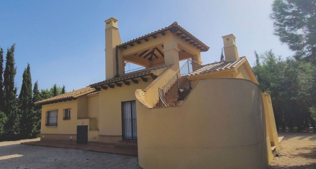 New Build - Villa - Fuente Álamo - Las Palas