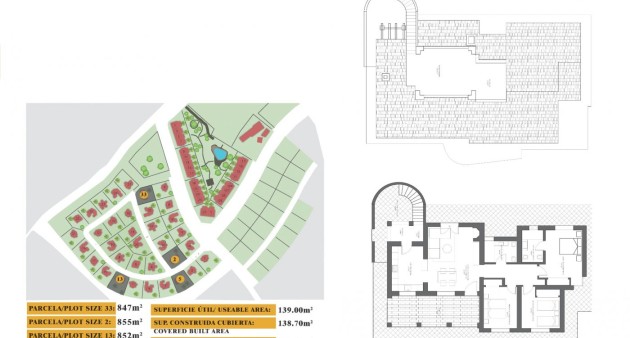 New Build - Villa - Fuente Álamo - Las Palas