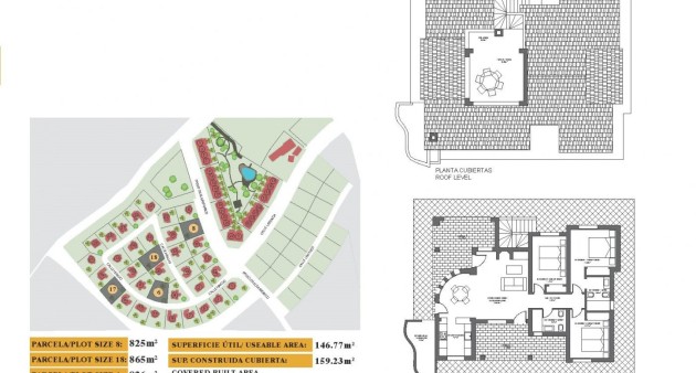 Nueva construcción  - Chalet - Fuente Álamo - Las Palas