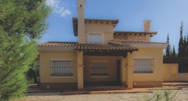 Nueva construcción  - Chalet - Fuente Álamo - Las Palas