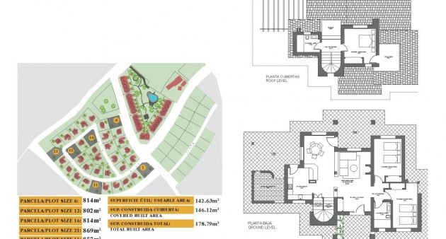 New Build - Villa - Fuente Álamo - Las Palas