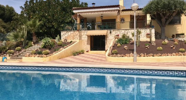 Verkoop - Villa - Elche/Elx