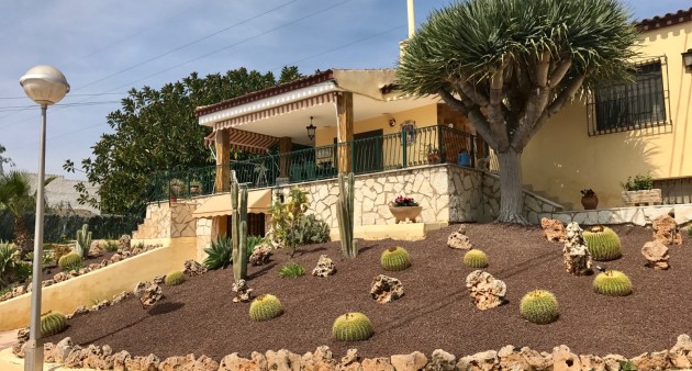 Verkoop - Villa - Elche/Elx