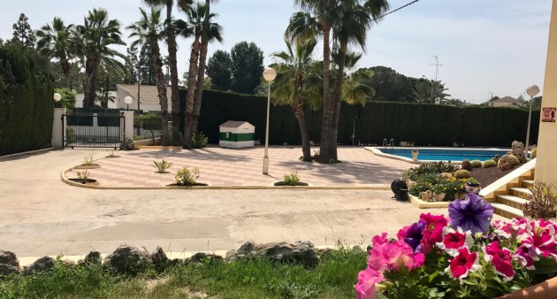 Verkoop - Villa - Elche/Elx