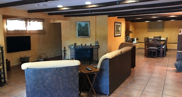 Verkoop - Villa - Elche/Elx