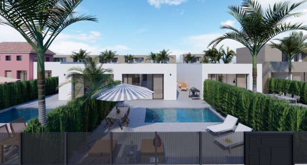 Nouvelle construction - Villa - LOS URRUTIAS - ESTRELLA DE MAR