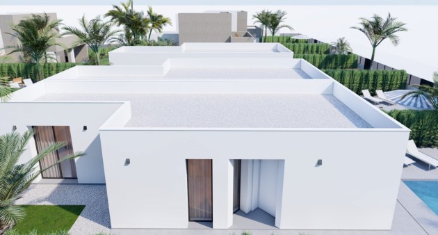 Nouvelle construction - Villa - LOS URRUTIAS - ESTRELLA DE MAR