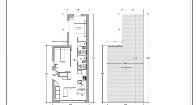 Nouvelle construction - Villa - LOS URRUTIAS - ESTRELLA DE MAR