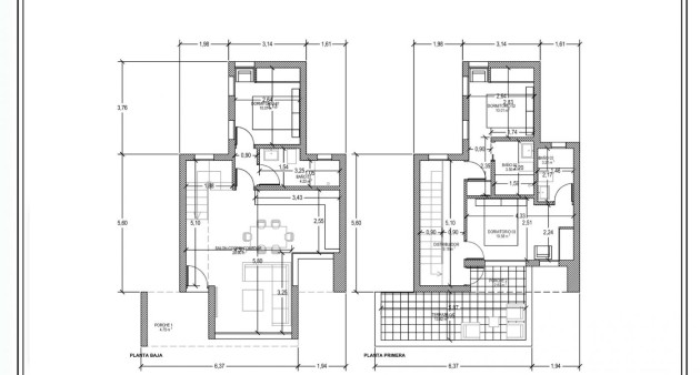 Nueva construcción  - Chalet - LOS URRUTIAS - ESTRELLA DE MAR